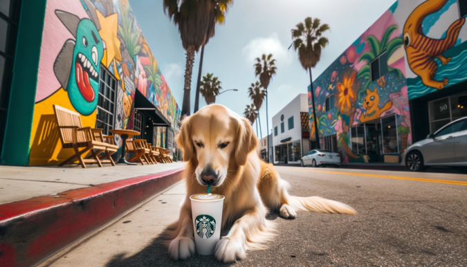 The Golden State of Pet Pampering: How California Leads in Pet
